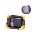 COB Multi-function led work light high power style brightness flood light usb rechargeable